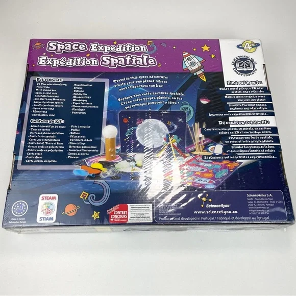 Science4you Space Expedition Kit - Picture 3 of 11